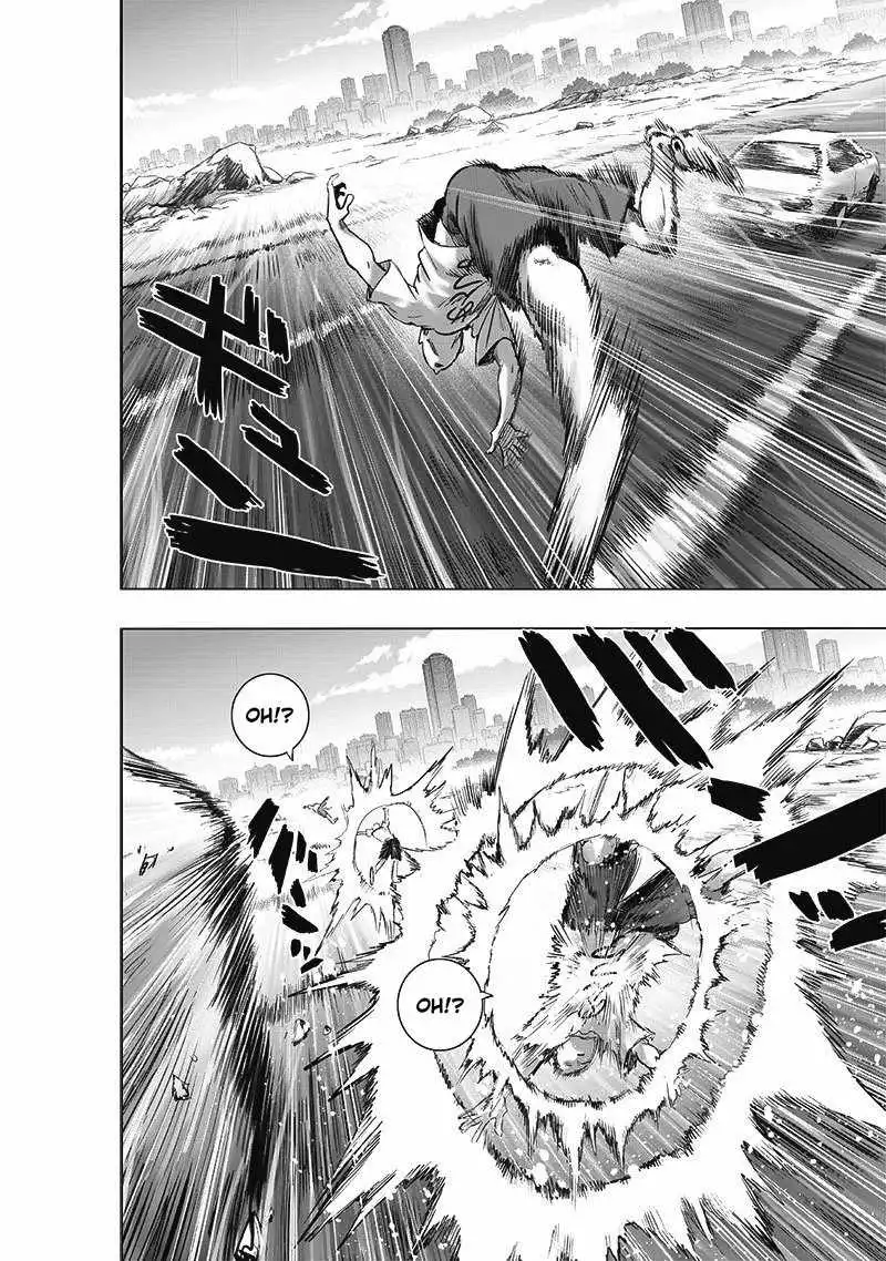 One-Punch Man Chapter 180 4